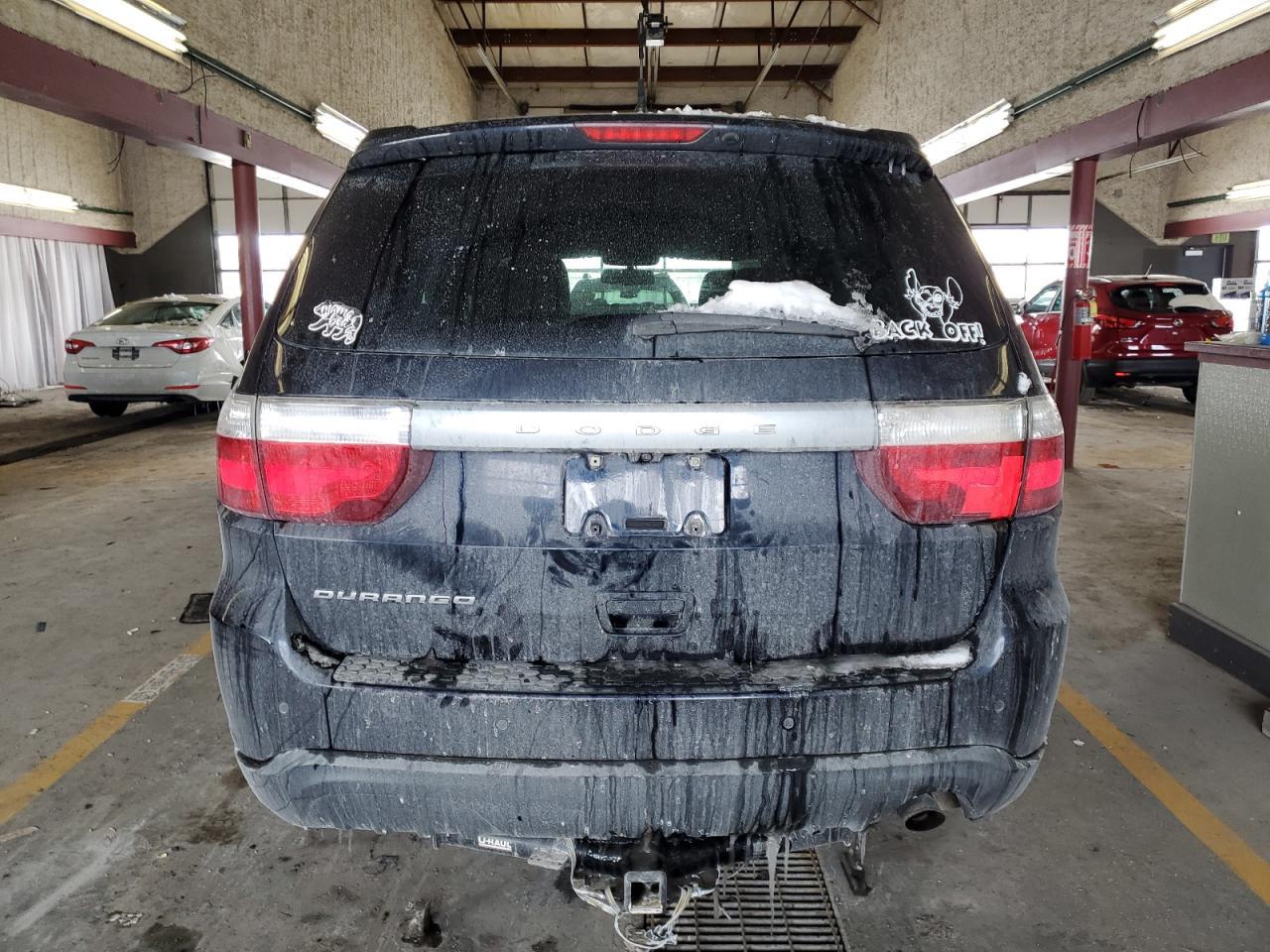 2011 DODGE DURANGO EX - Фото 6
