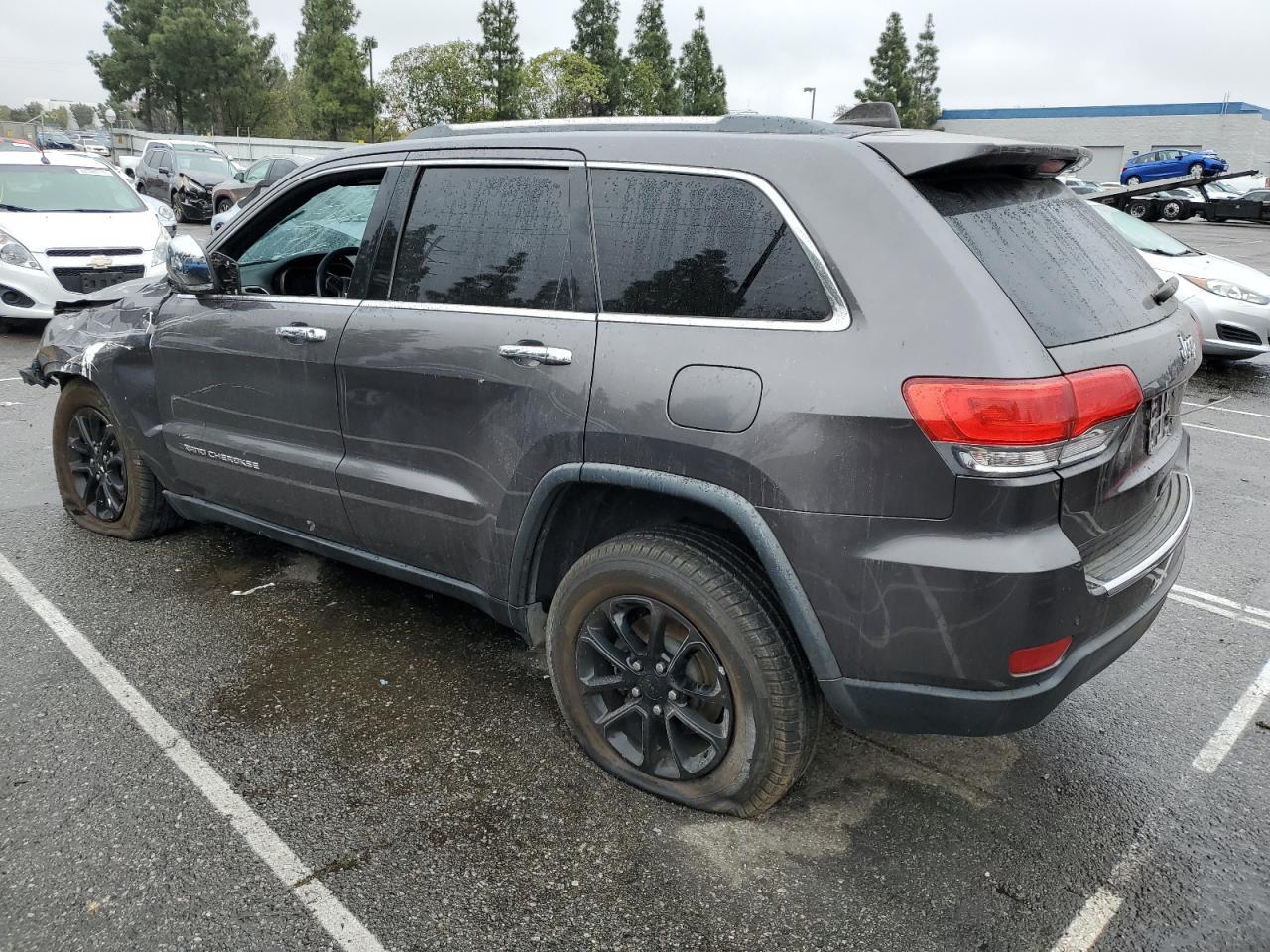 2015 JEEP GRAND CHER - Image 2