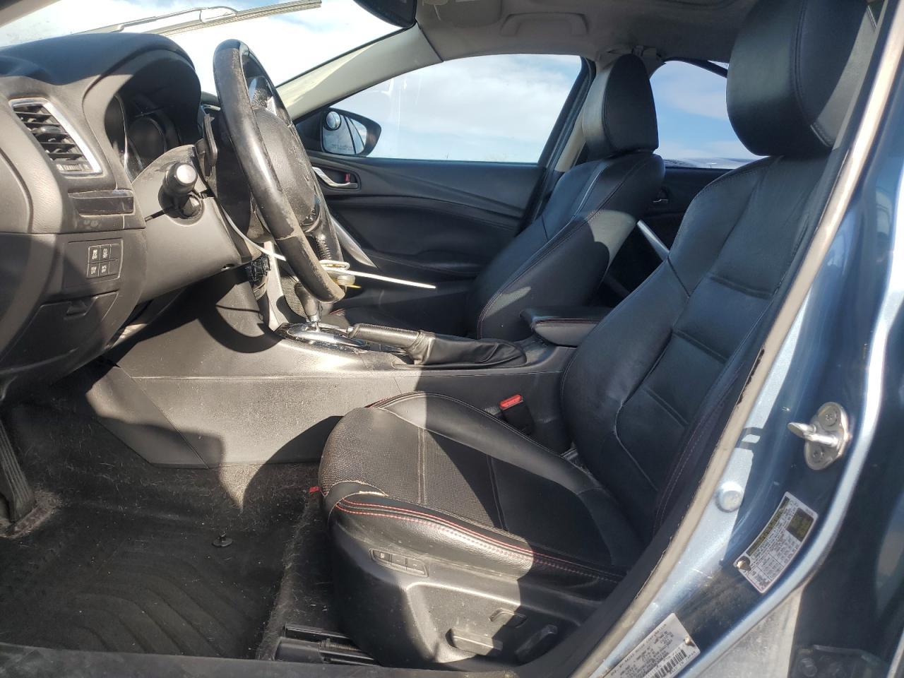 2014 MAZDA 6 GRAND TO - Image 7