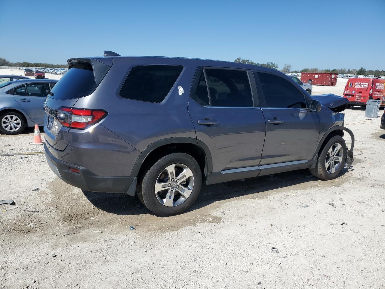 2024 HONDA PILOT EXL - Image 3