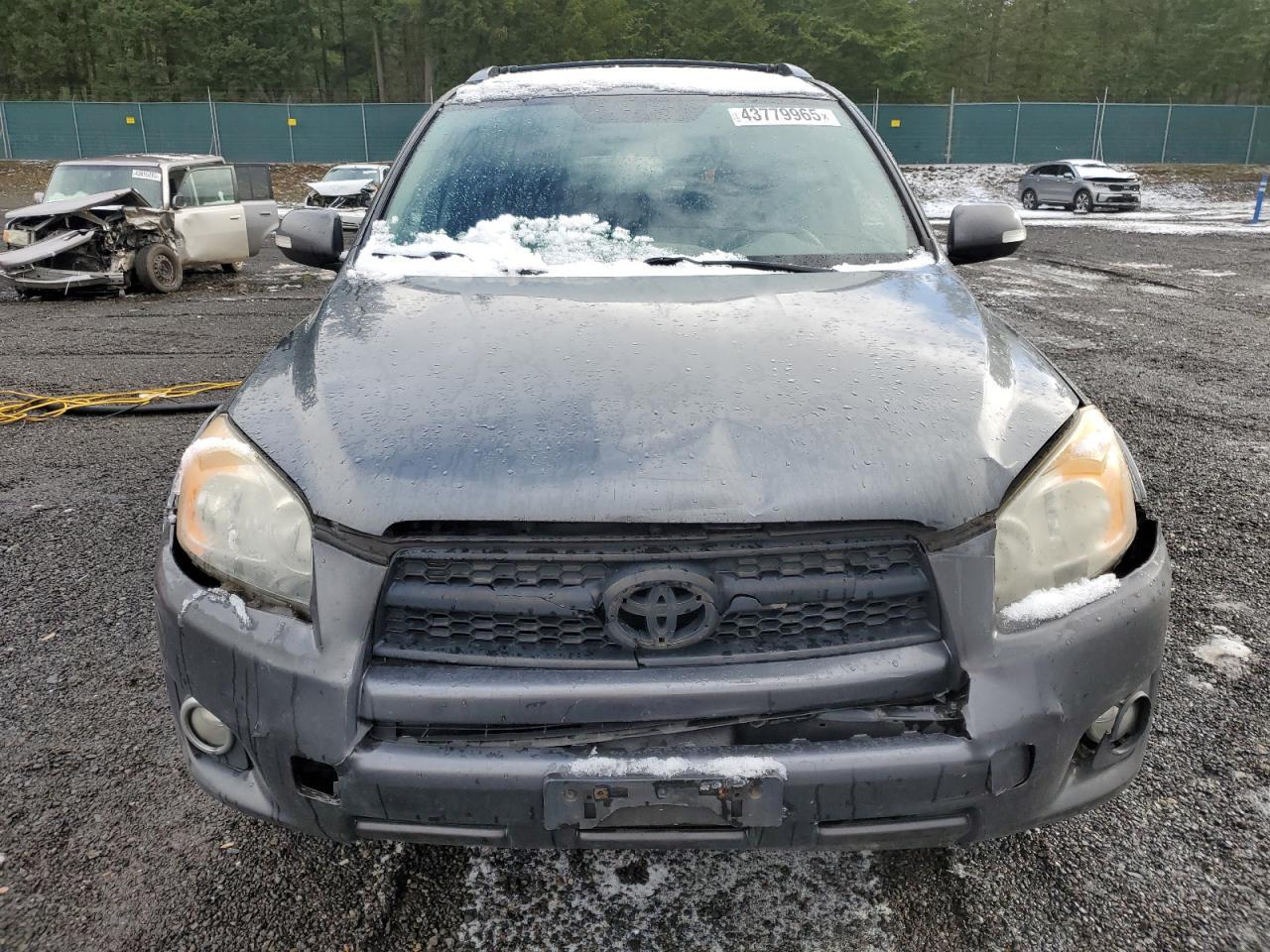 2011 TOYOTA RAV4 SPORT - Фото 5