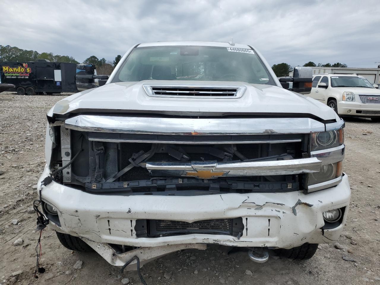 2019 CHEVROLET SILVERADO - Фото 5