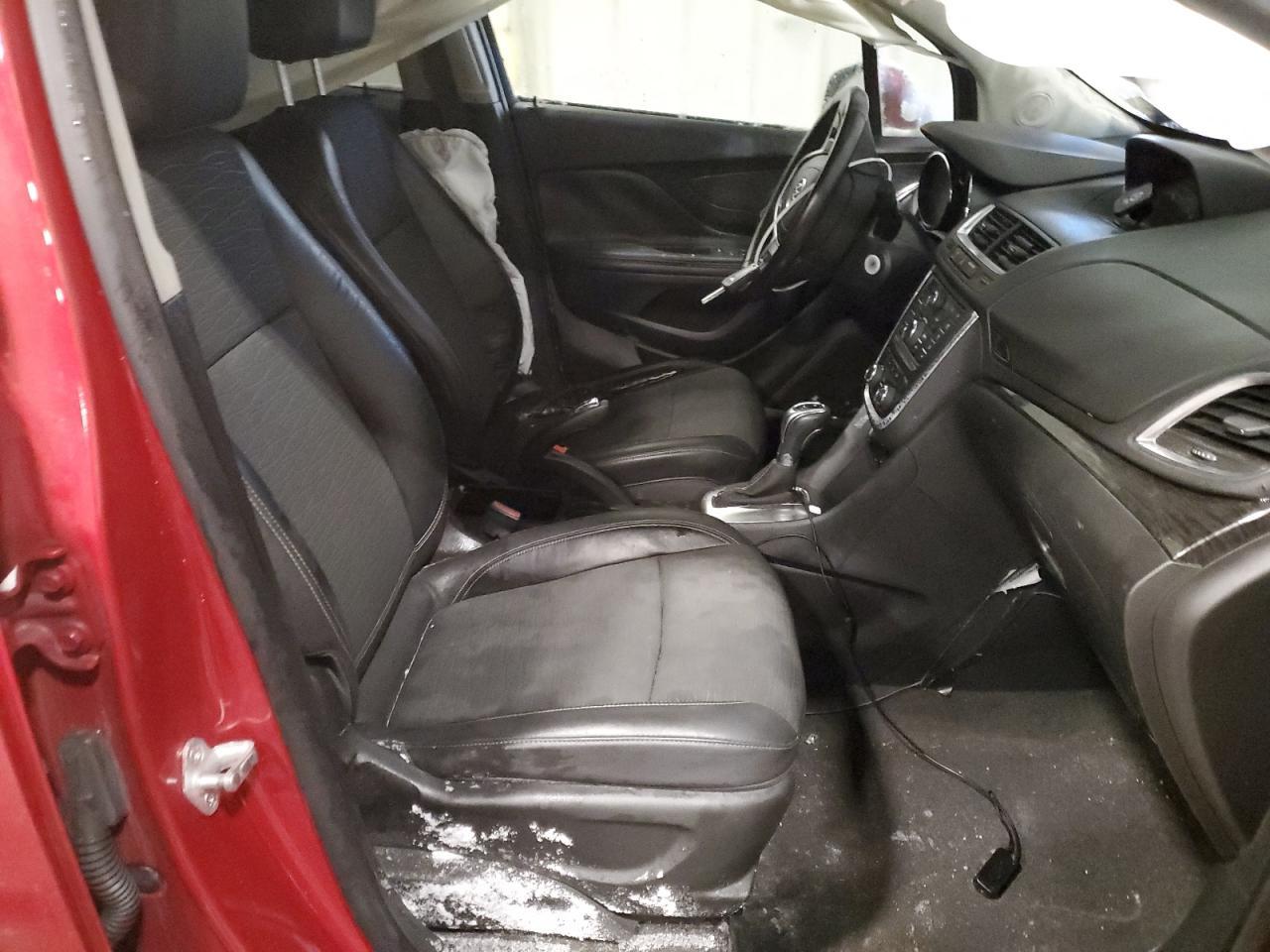 2016 BUICK ENCORE - Фото 7