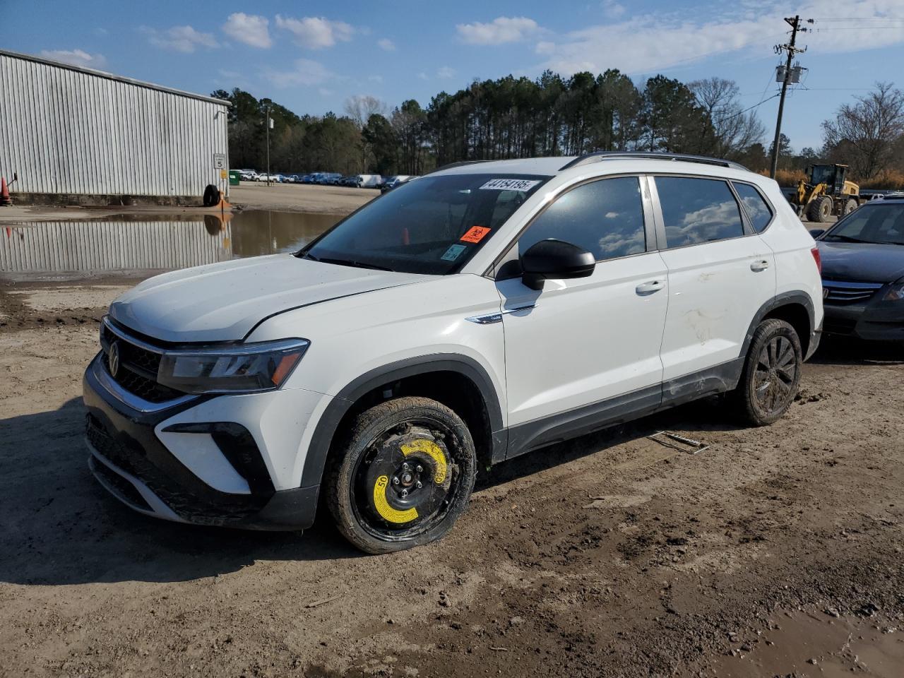 2023 VOLKSWAGEN TAOS S