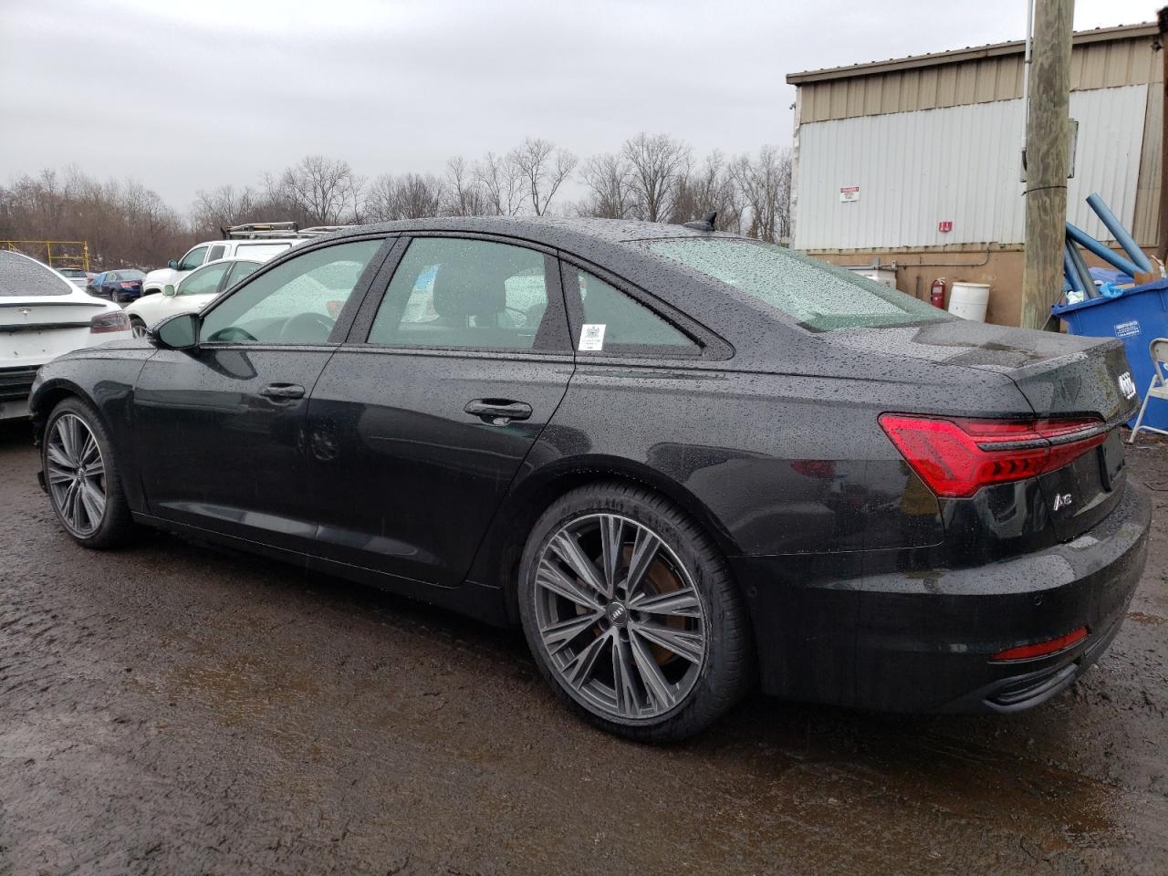 2019 AUDI A6 PREMIUM - Фото 2