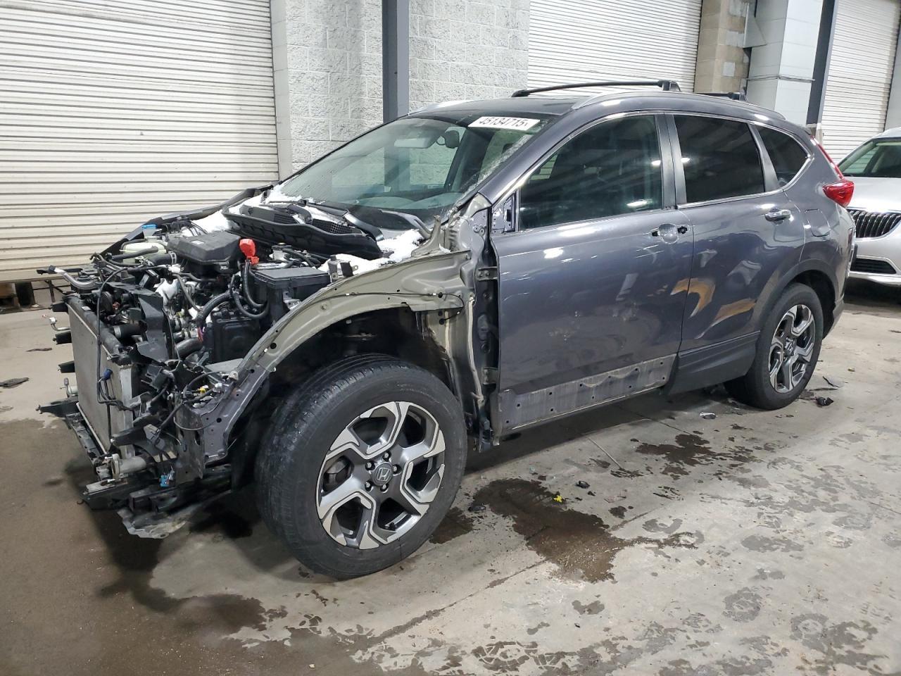 2019 HONDA CR-V EXL