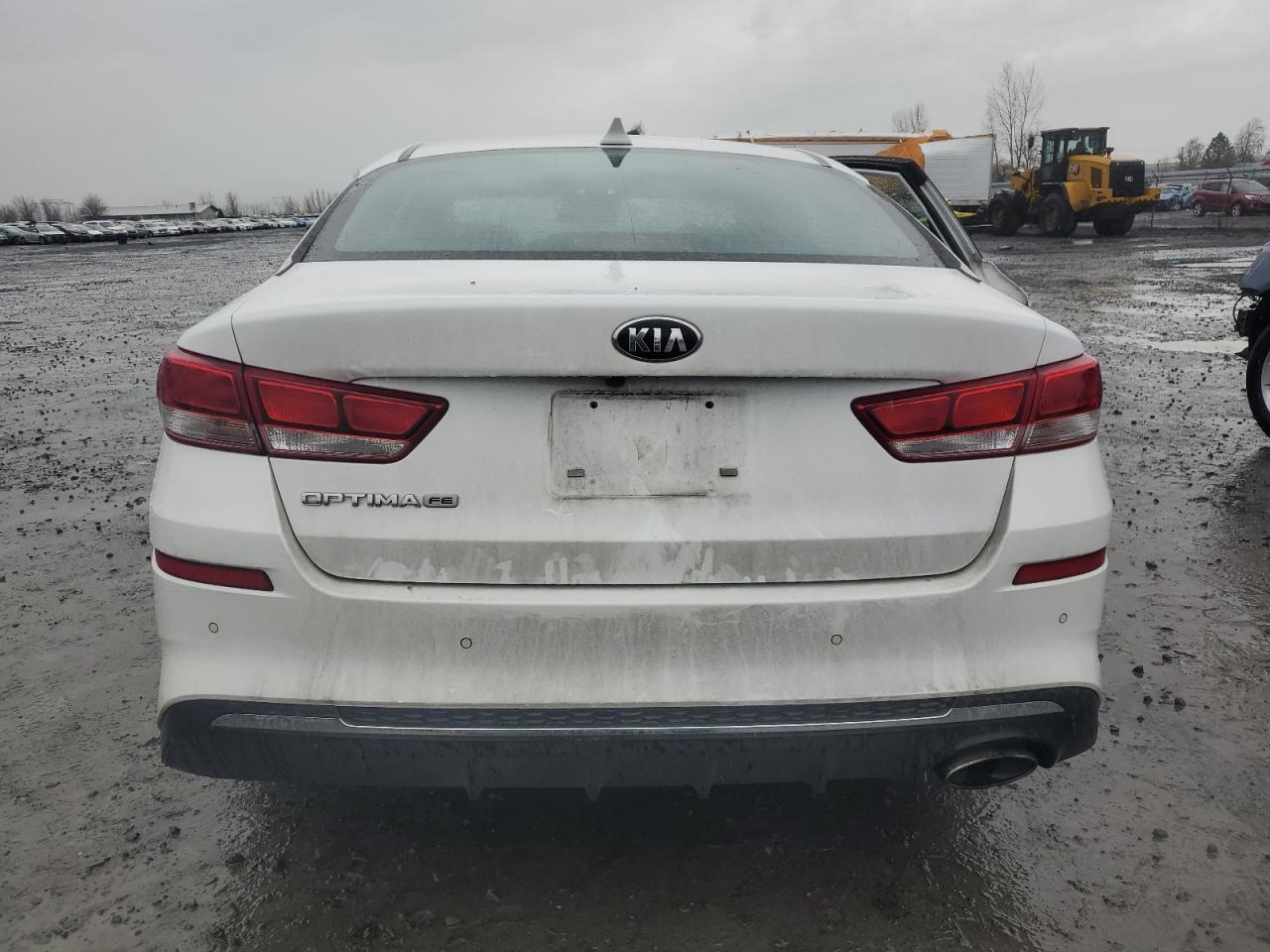 2020 KIA OPTIMA LX - Image 6