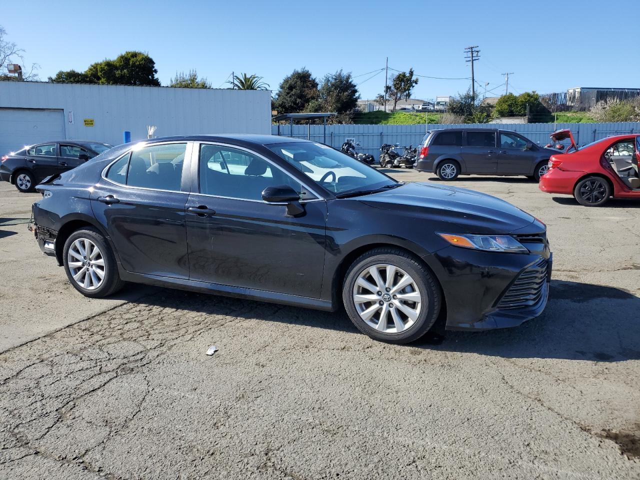 2019 TOYOTA CAMRY L - Image 4