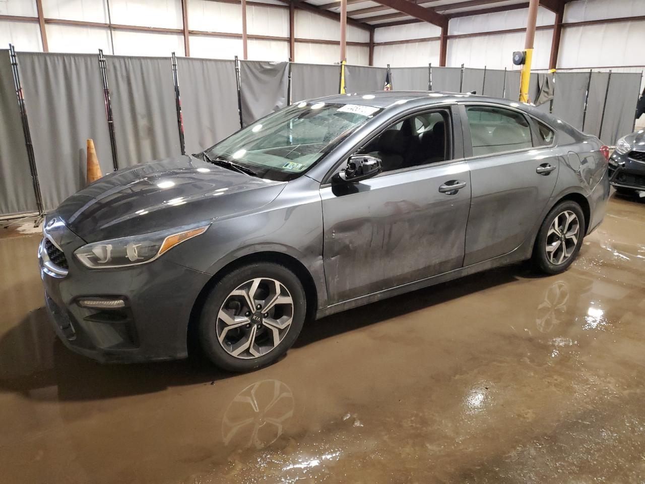 2020 KIA FORTE FE
