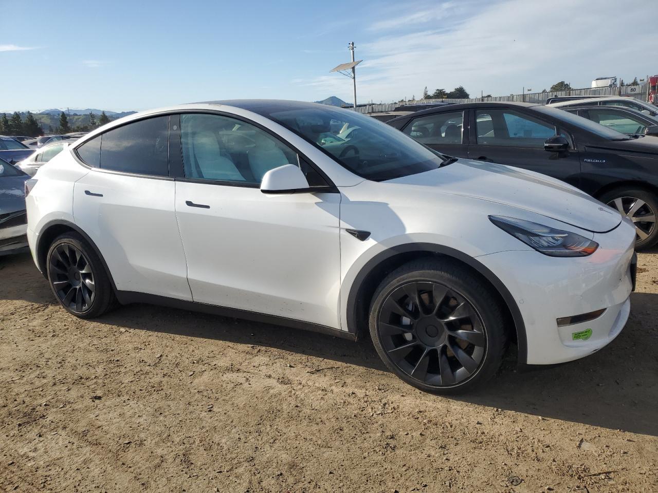 2022 TESLA MODEL Y - Image 4