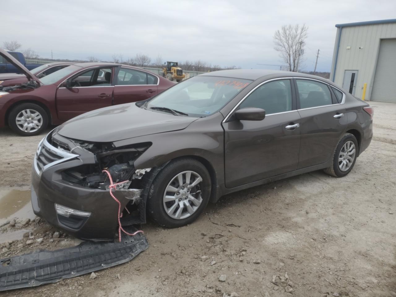 2015 NISSAN ALTIMA 2.5