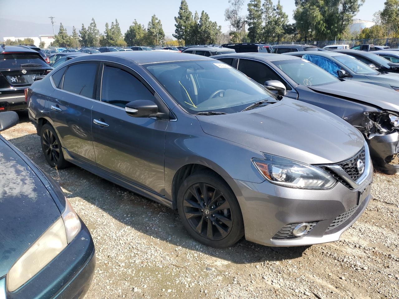 2017 NISSAN SENTRA S - Фото 4