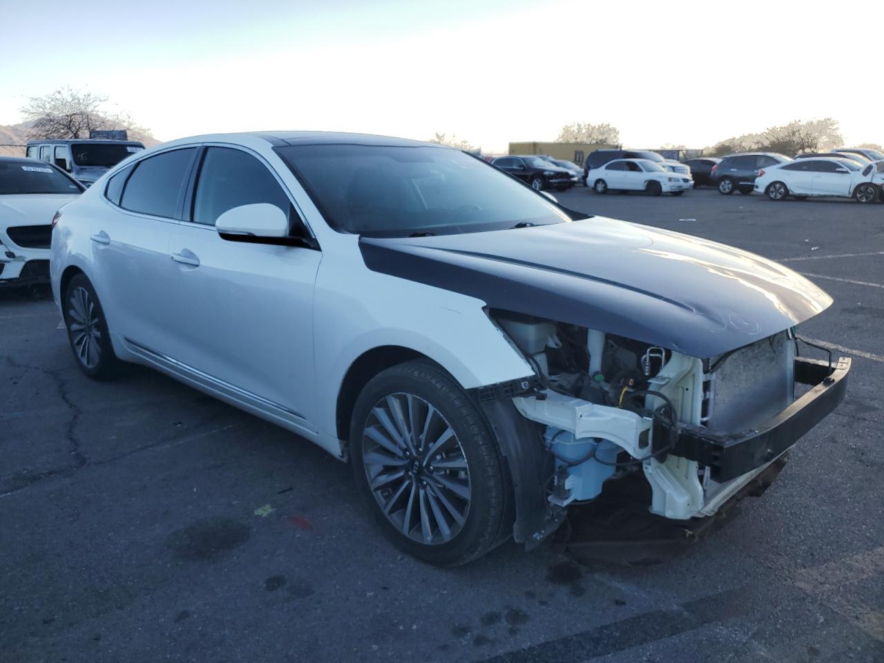 2017 KIA CADENZA PR - Image 4