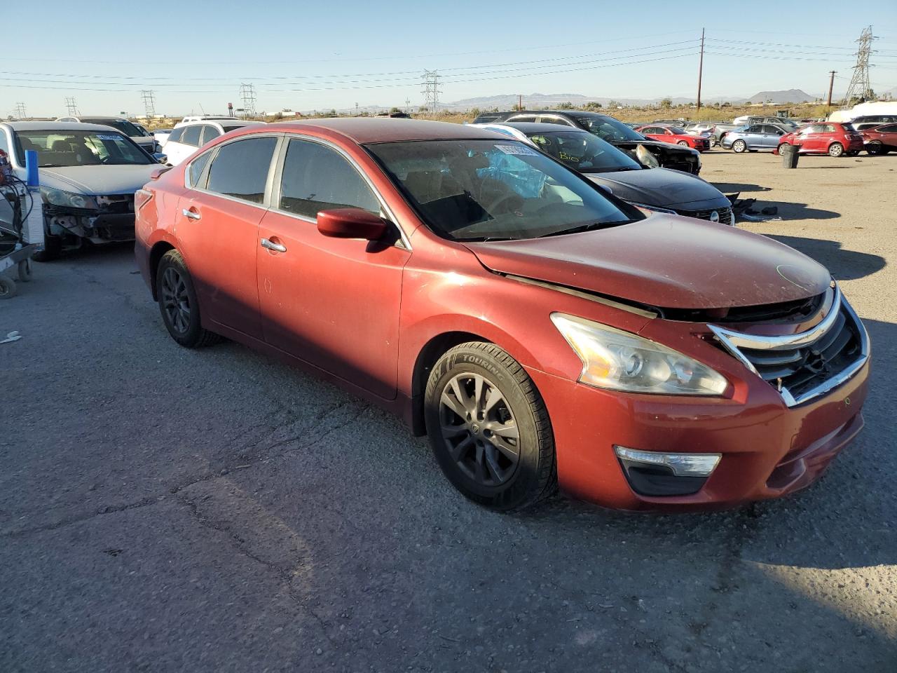 2015 NISSAN ALTIMA 2.5 - Image 4