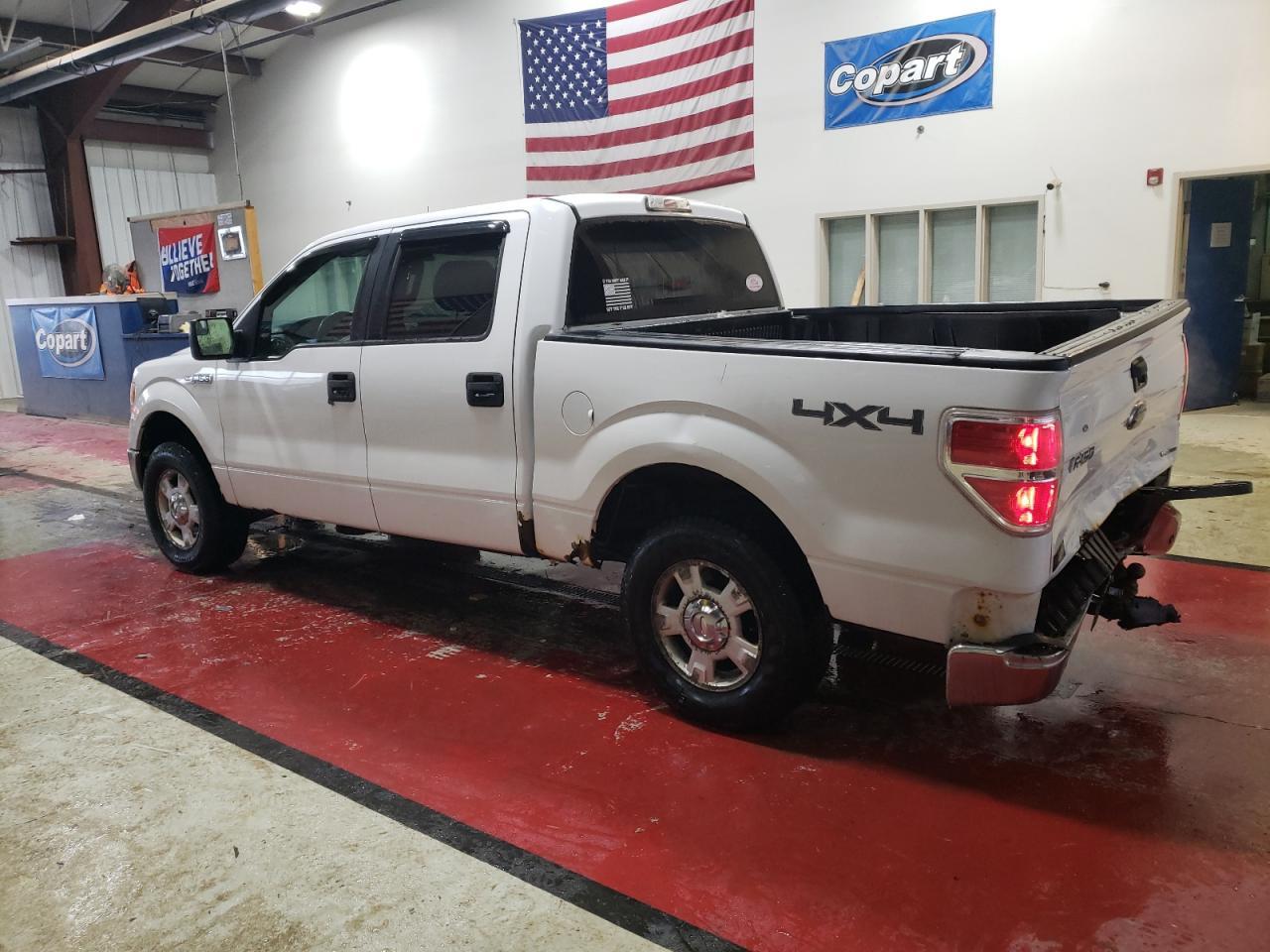 2013 FORD F150 SUPER - Фото 2
