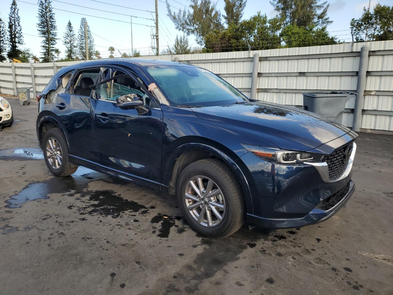 2024 MAZDA CX-5 PREFE - Фото 4