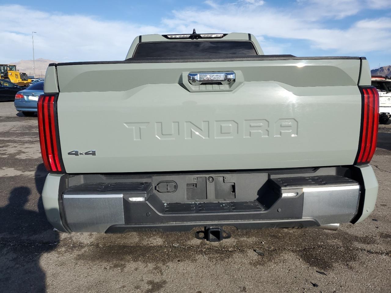 2023 TOYOTA TUNDRA CRE - Фото 6