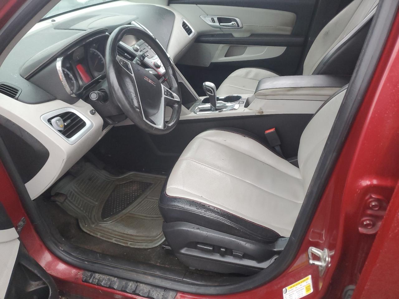 2012 GMC TERRAIN SL - Image 7