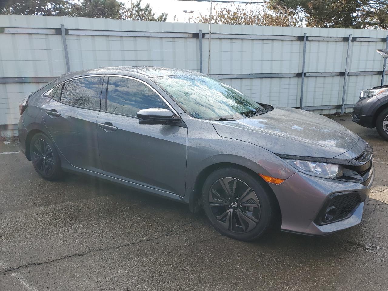 2018 HONDA CIVIC EX - Image 4