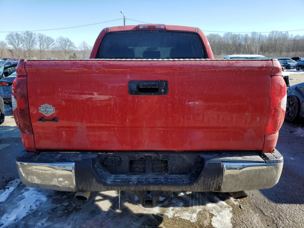 2014 TOYOTA TUNDRA CRE - Image 6