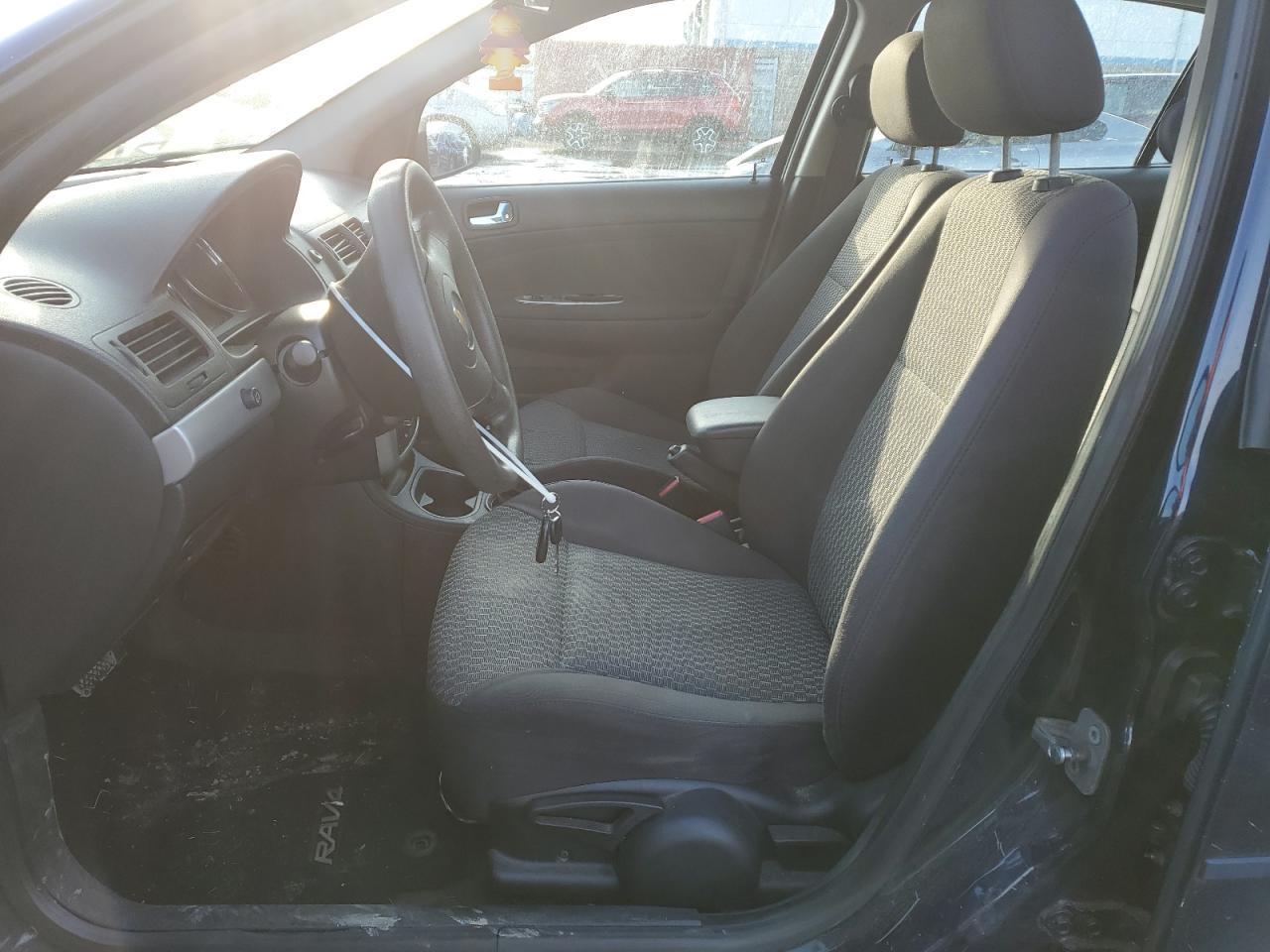 2010 CHEVROLET COBALT 1LT - Фото 7