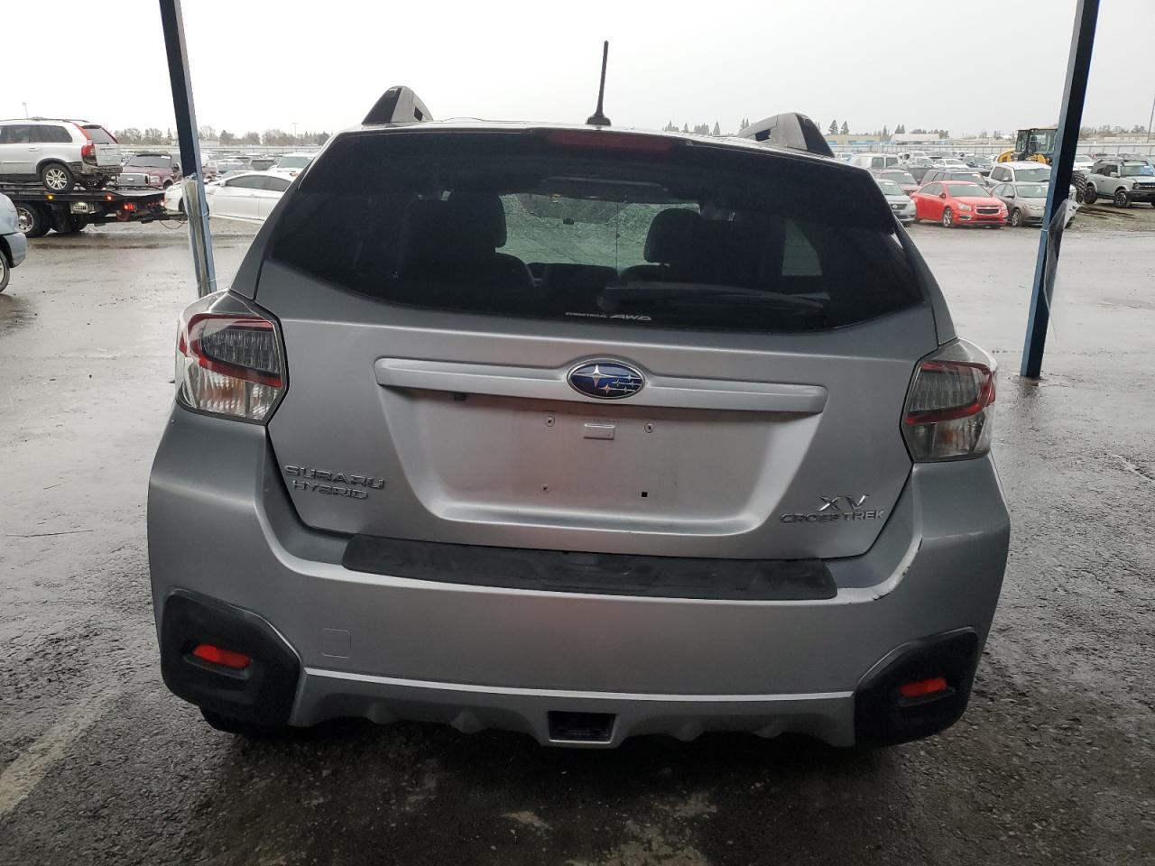 2015 SUBARU XV CROSSTR - Фото 6