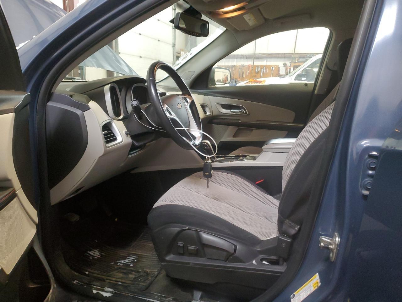 2011 CHEVROLET EQUINOX LT - Фото 7