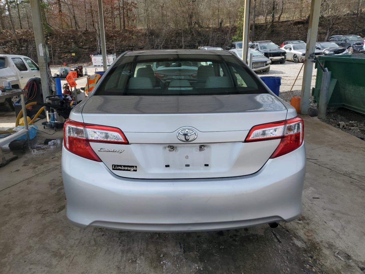 2012 TOYOTA CAMRY BASE - Image 6