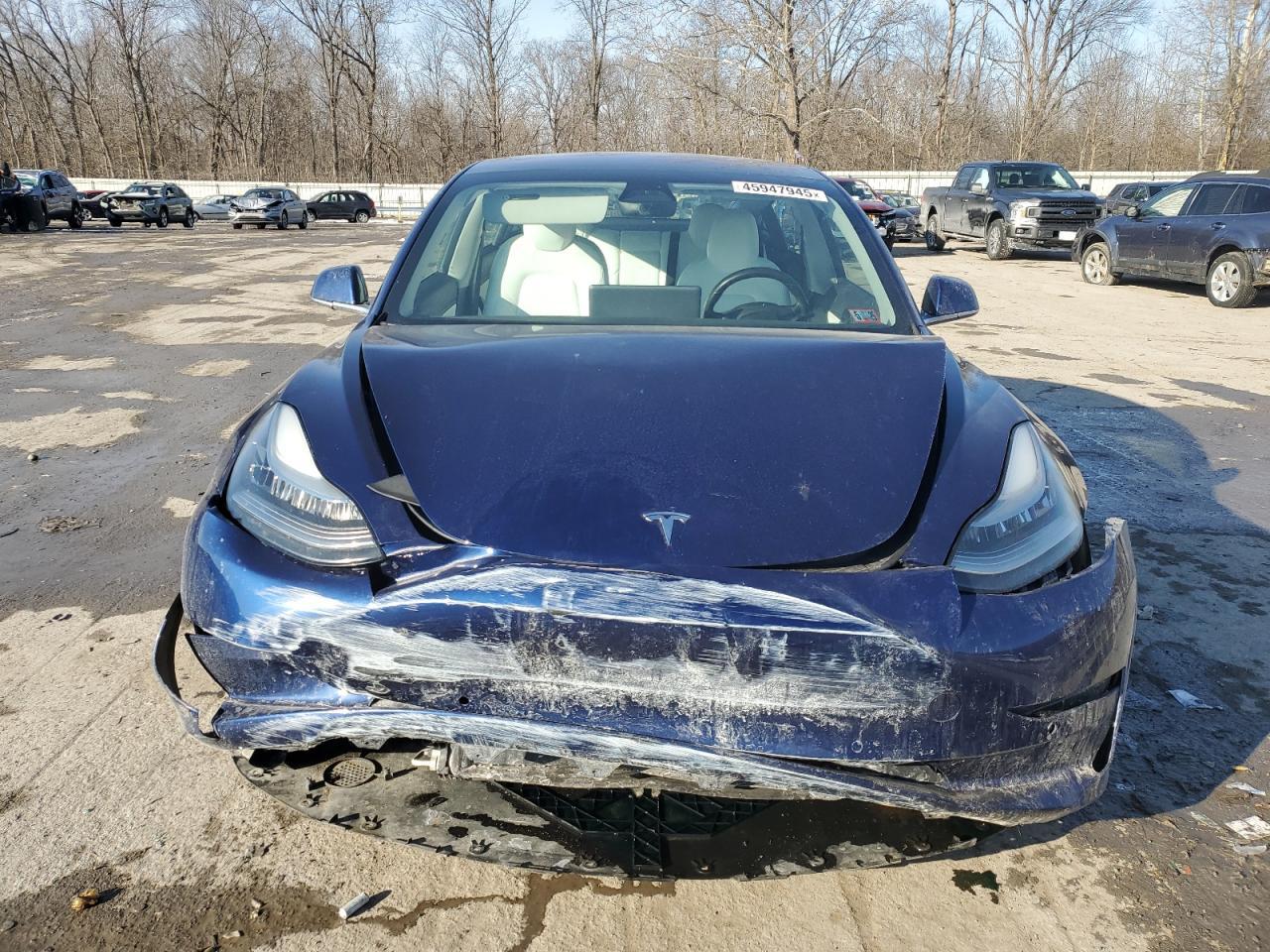 2019 TESLA MODEL 3 - Image 5