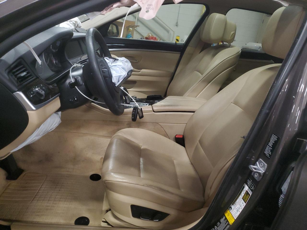 2013 BMW 535 XI - Image 7