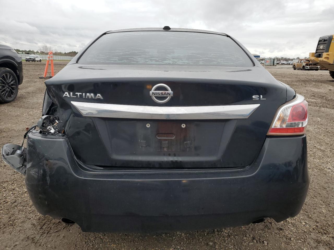 2013 NISSAN ALTIMA 2.5 - Фото 6
