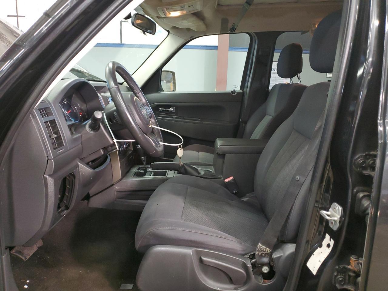 2012 JEEP LIBERTY SP - Image 7