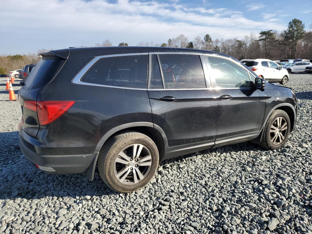 2016 HONDA PILOT EXL - Image 3