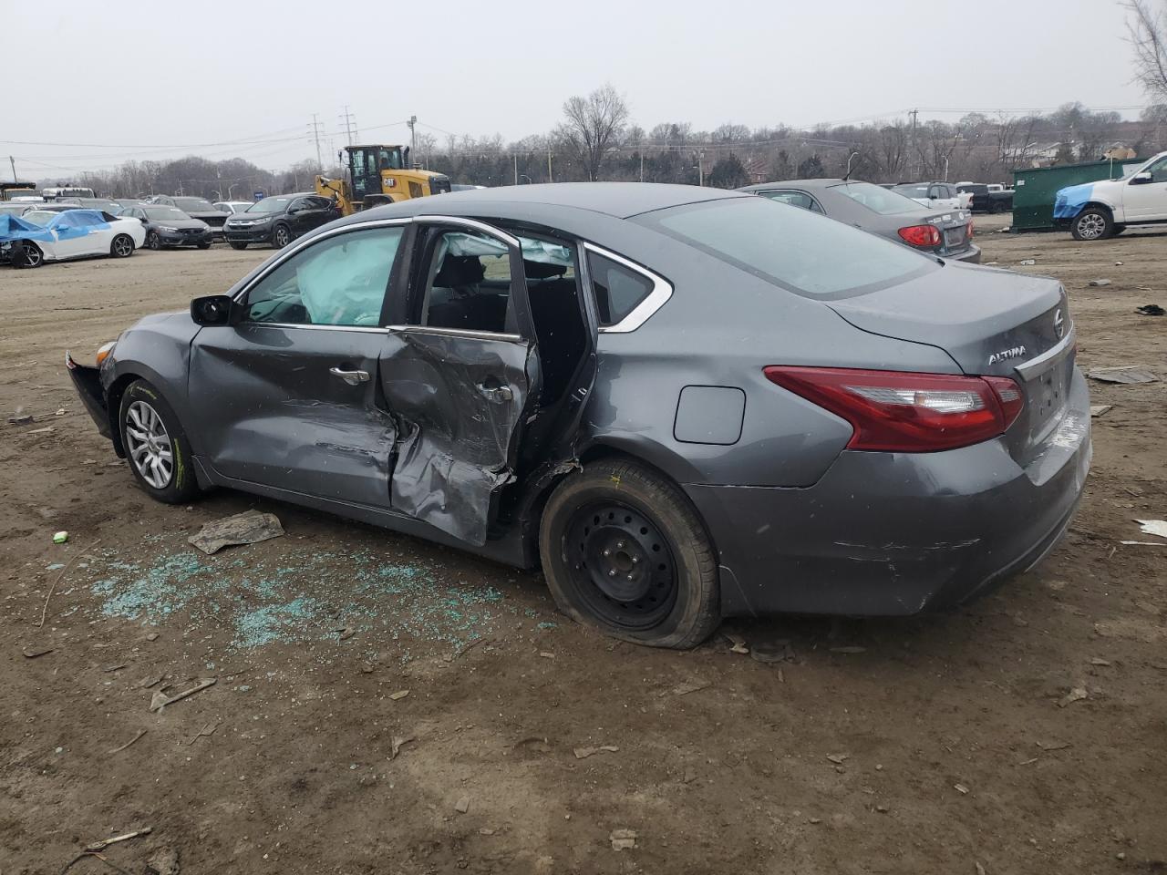 2018 NISSAN ALTIMA 2.5 - Image 2