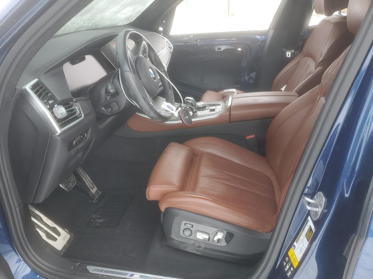 2022 BMW X5 XDRIVE4 - Image 7