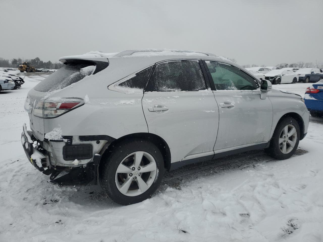 2010 LEXUS RX 350 - Image 3