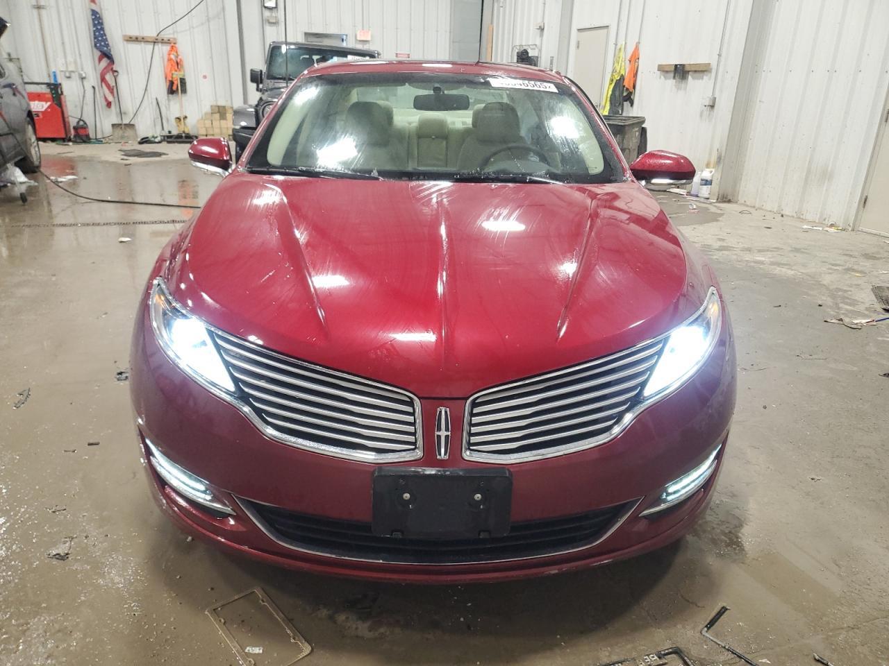 2014 LINCOLN MKZ - Image 5