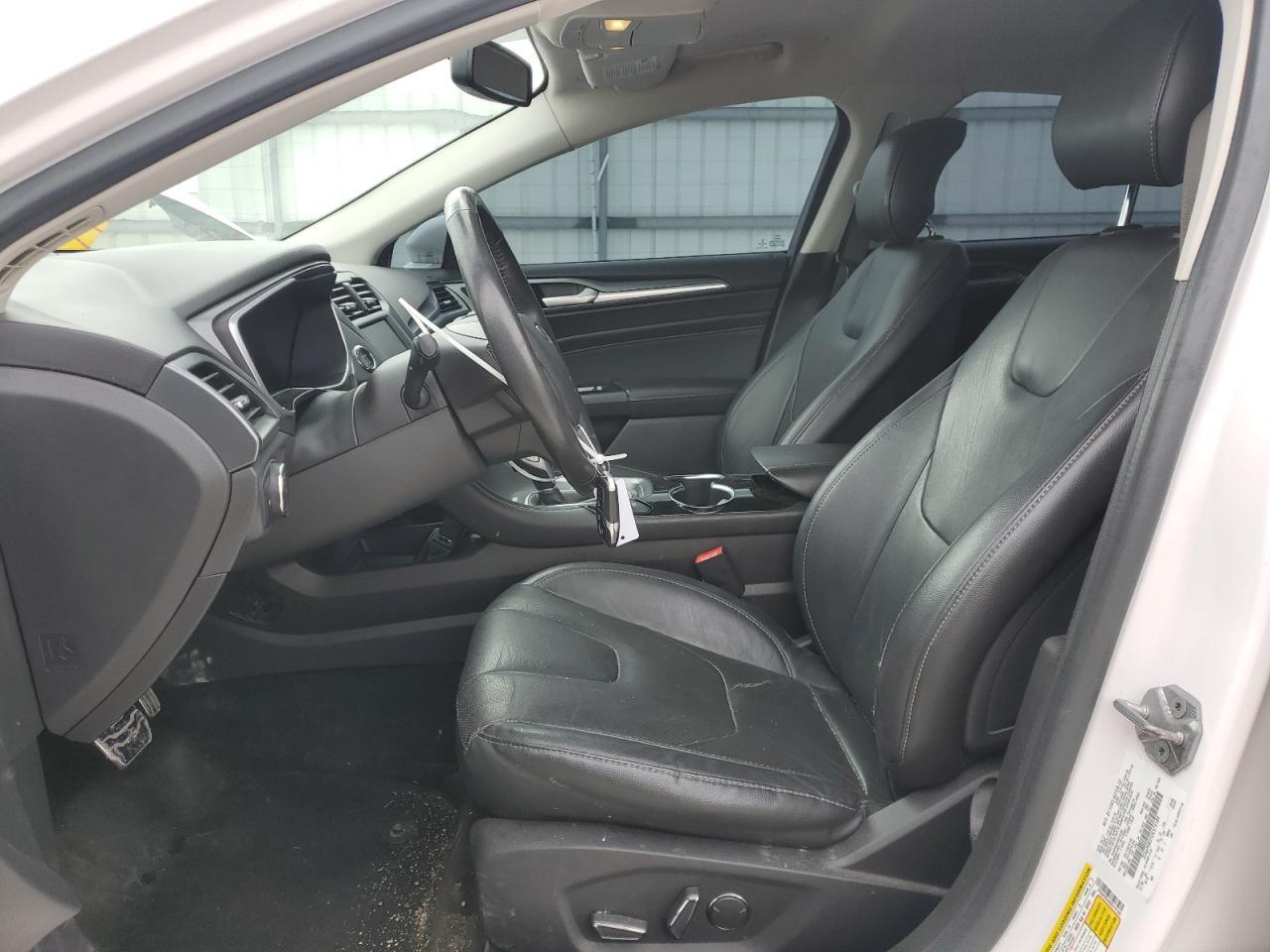 2014 FORD FUSION TIT - Фото 7