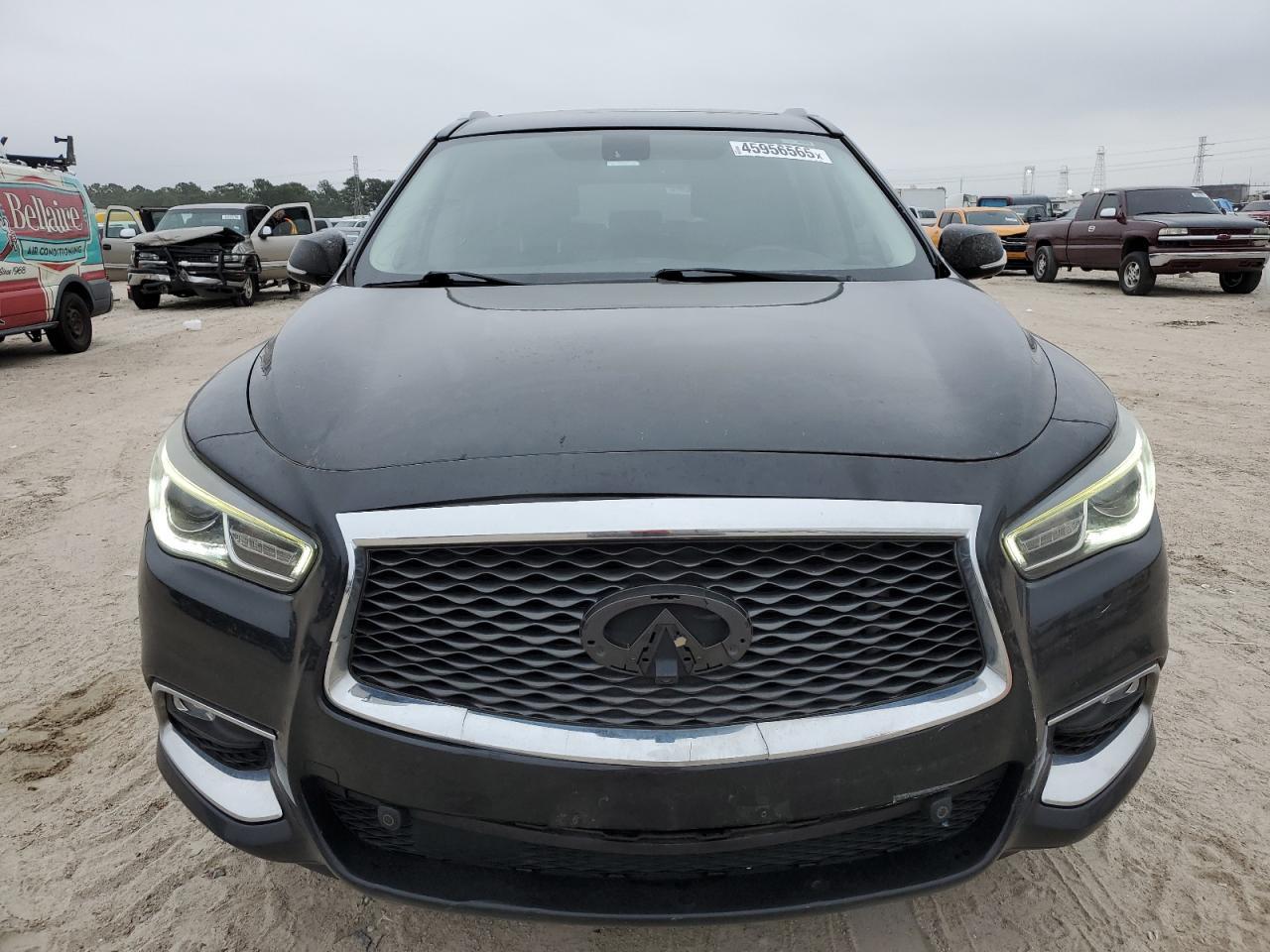 2017 INFINITI QX60 - Image 5