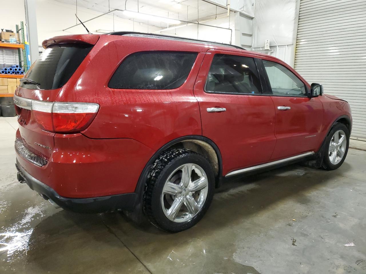 2011 DODGE DURANGO CI - Image 3
