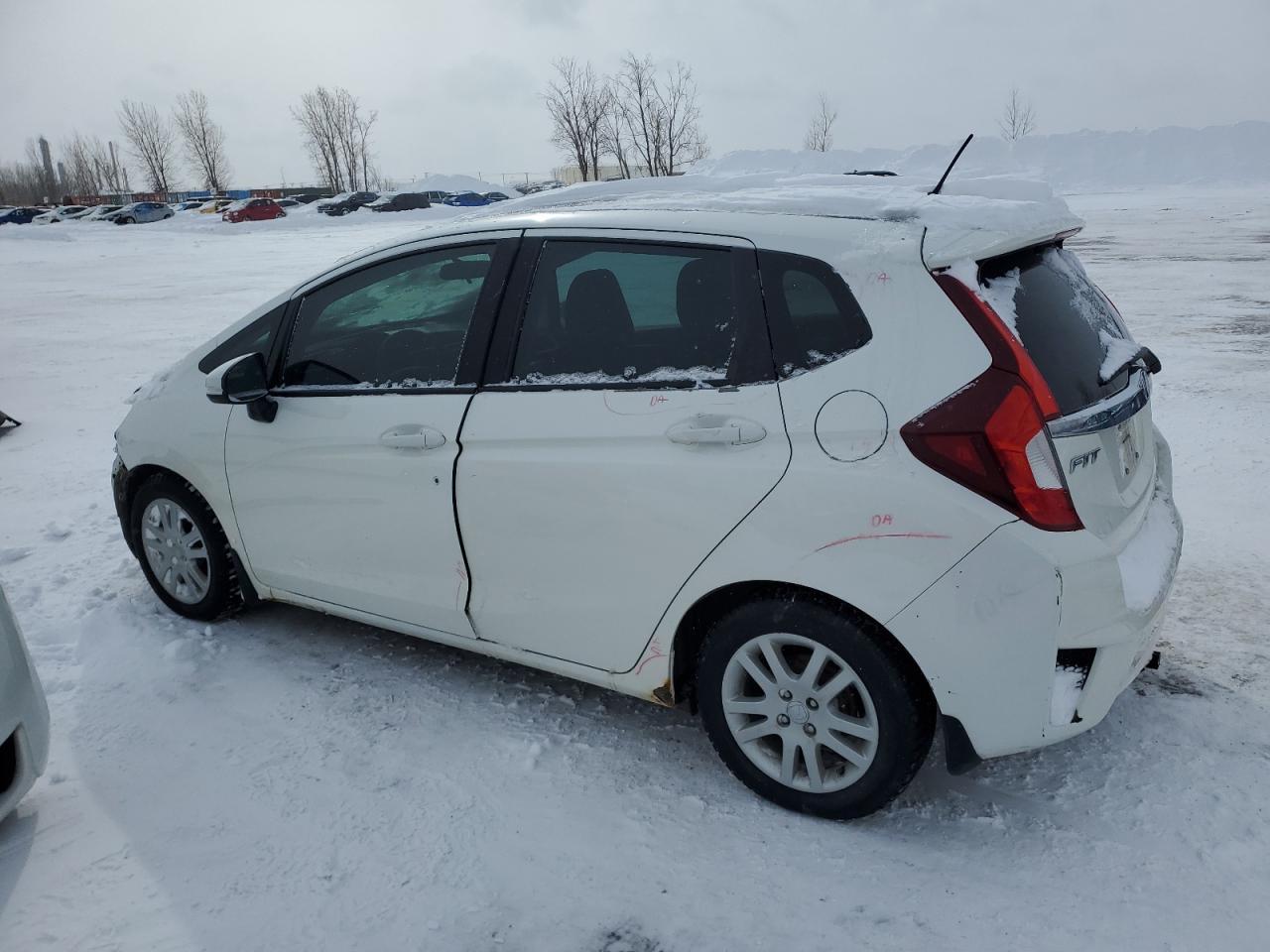 2015 HONDA FIT EX - Image 2