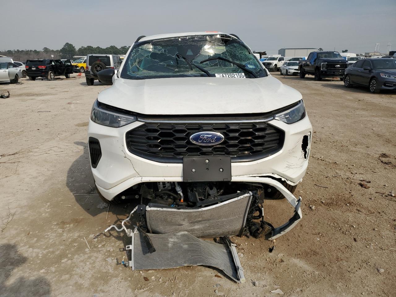 2023 FORD ESCAPE ST - Фото 5