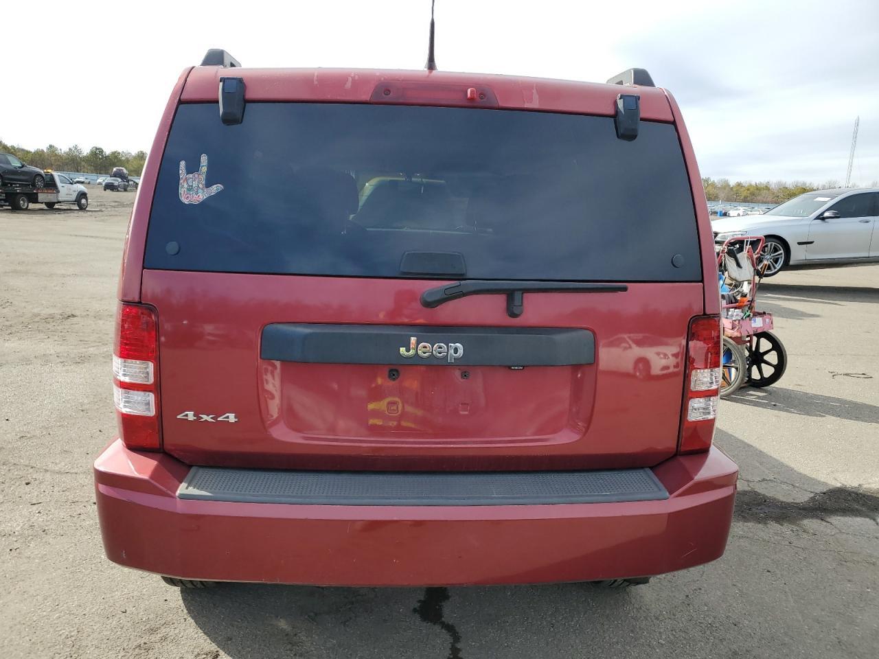 2011 JEEP LIBERTY SP - Image 6