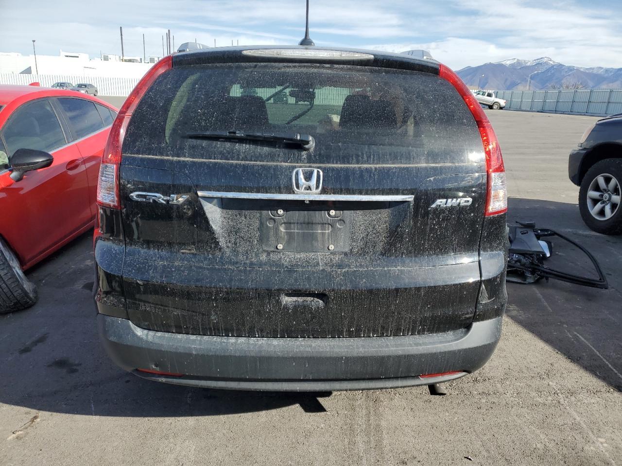 2013 HONDA CR-V EXL - Image 6