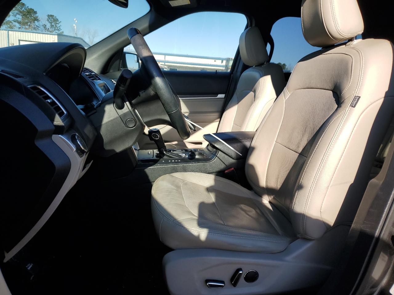 2018 FORD EXPLORER L - Фото 7