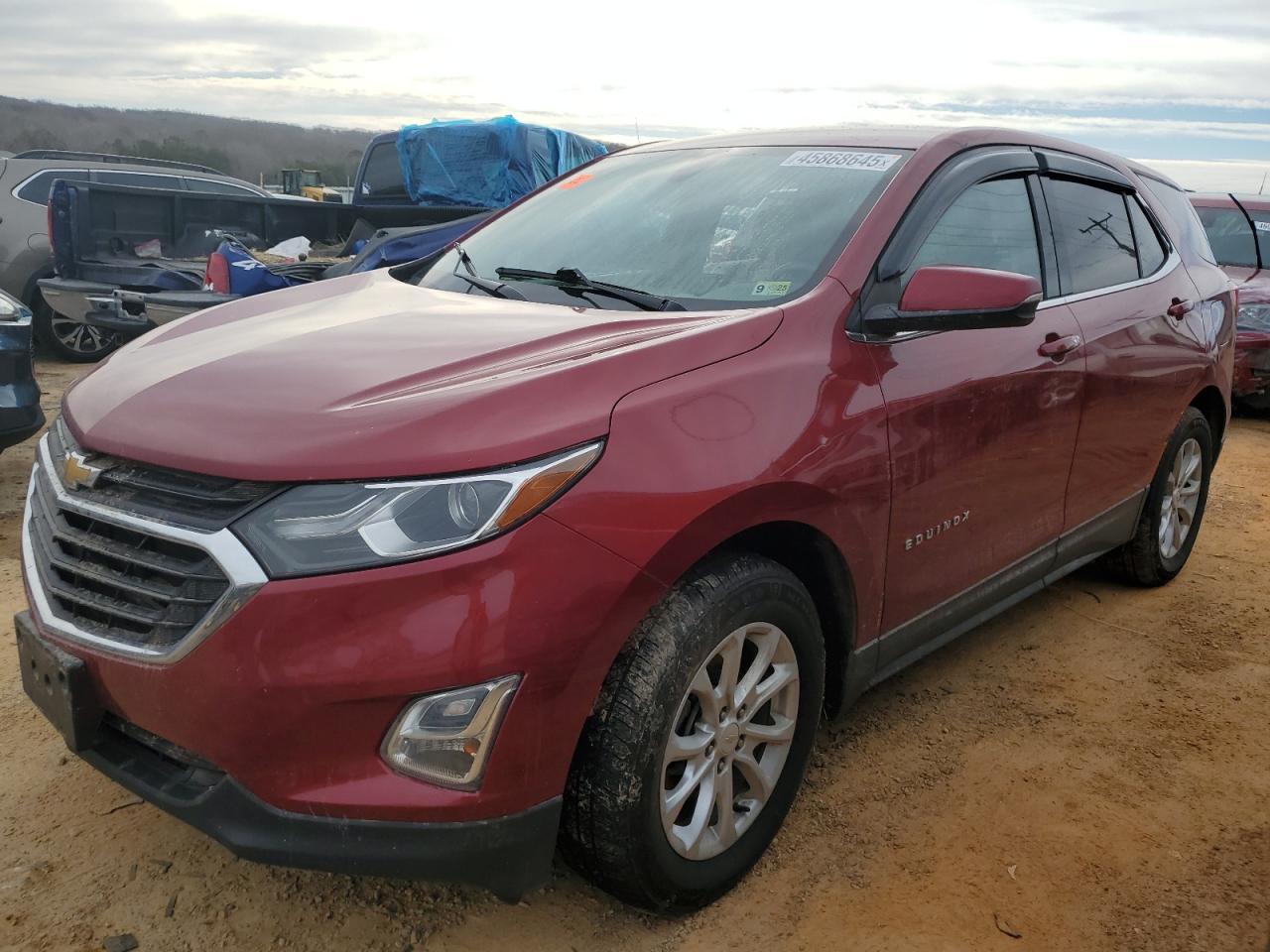 2019 CHEVROLET EQUINOX LT