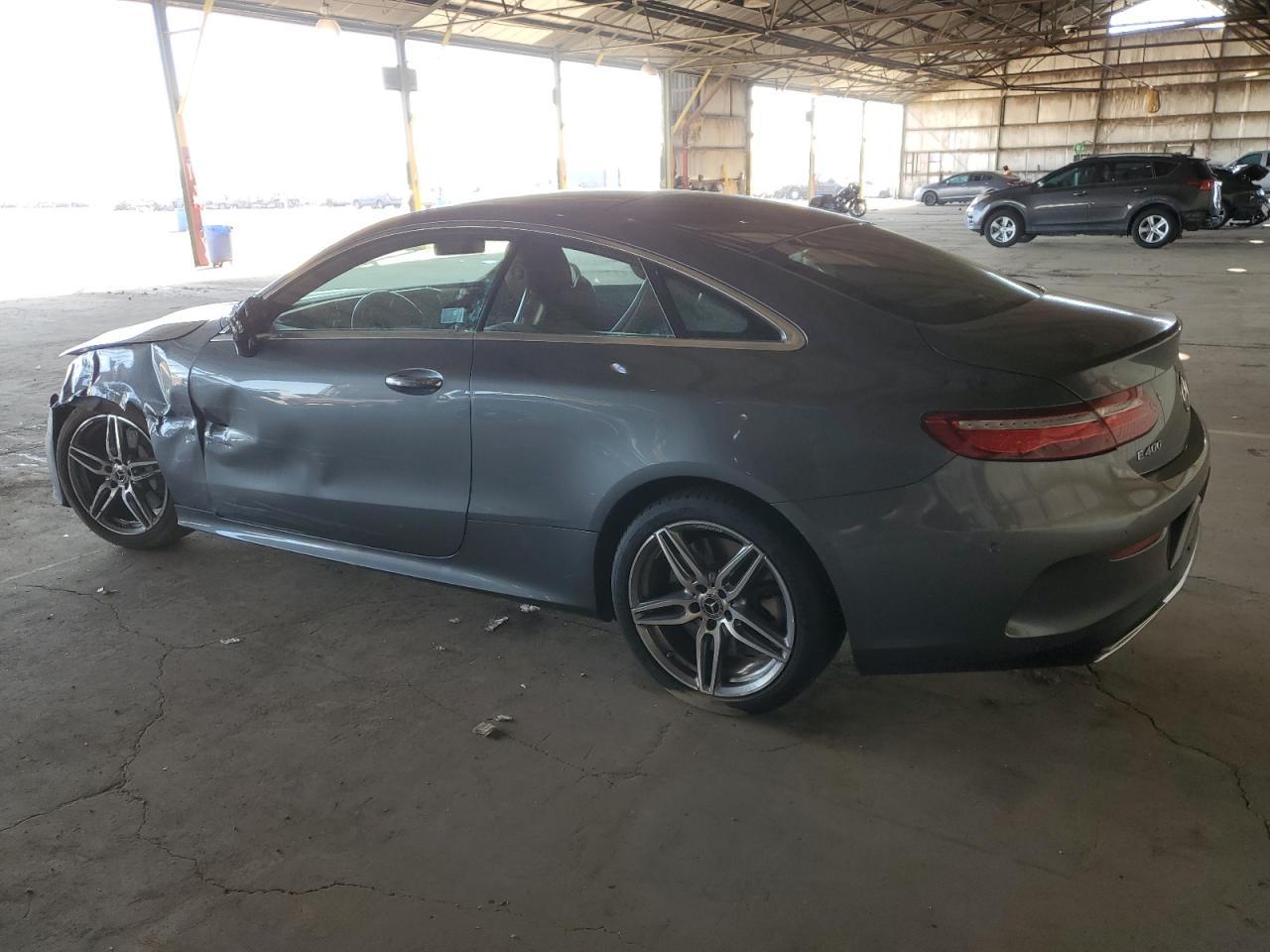 2018 MERCEDES-BENZ E 400 - Фото 2