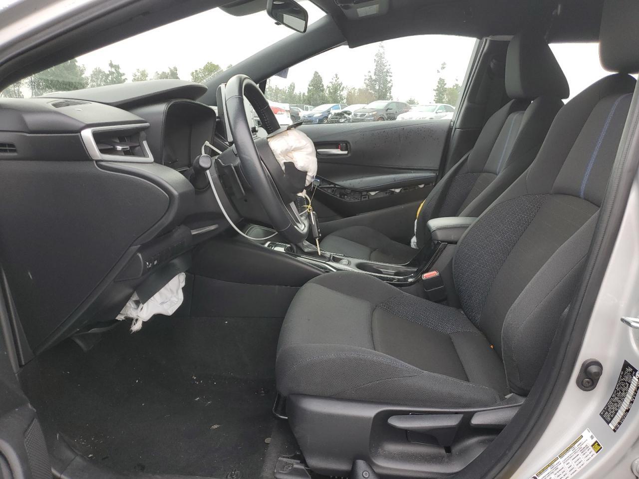 2020 TOYOTA COROLLA SE - Фото 7