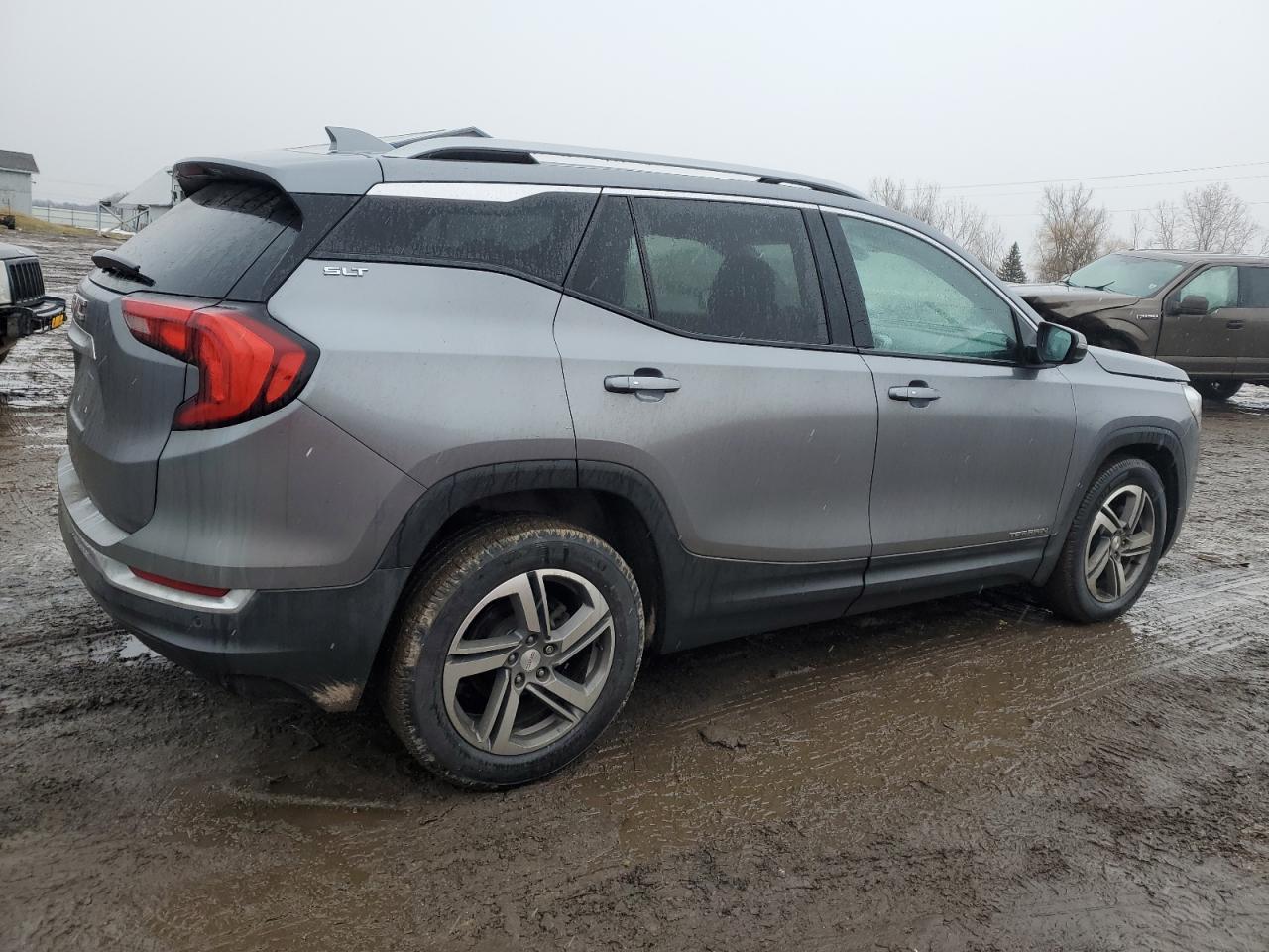 2018 GMC TERRAIN SL - Image 3