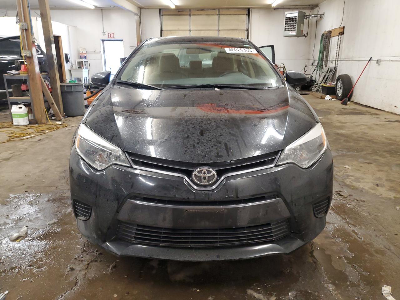 2015 TOYOTA COROLLA L - Фото 5